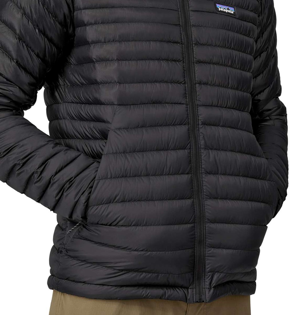 Patagonia M's AlpLight Down Jacket - Black - XXL Your