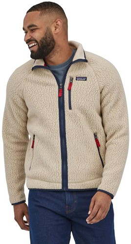 Patagonia M s Retro Pile Jacket El Cap Khaki M Your specialist in outdoor wintersports fieldhockey and more