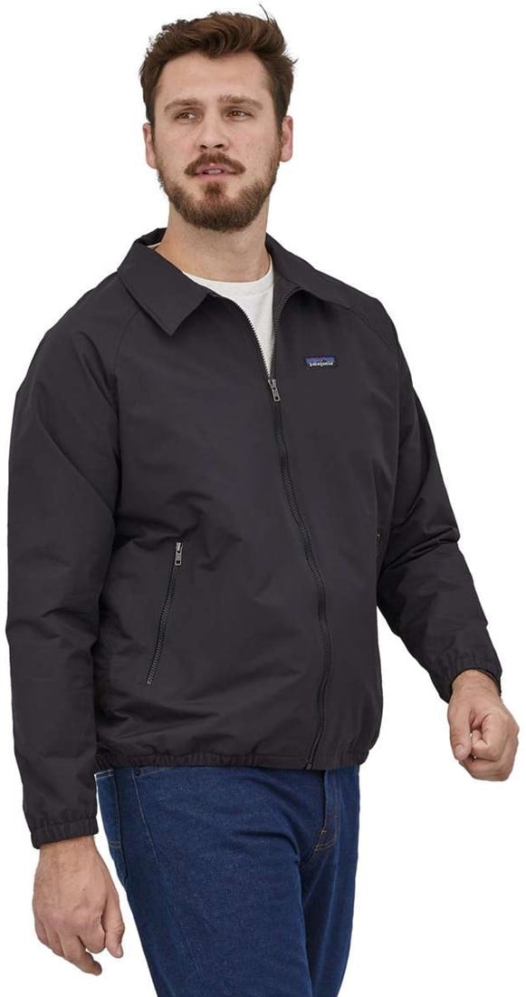 Patagonia M s Baggies Jacket Ink Black M Your specialist in outdoor wintersports fieldhockey and more