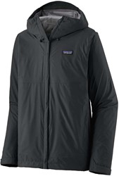 Patagonia Torrentshell 3L Jacket - Black - Men's Hardshell Jacket