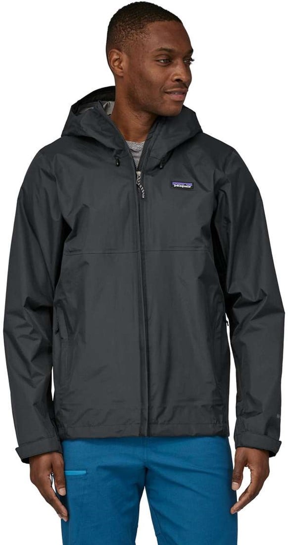 Patagonia torrentshell 3l jacket black discount