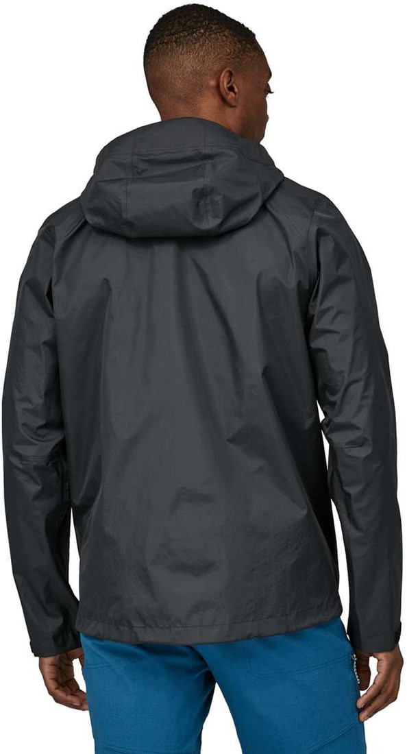 Patagonia torrentshell jacket black new arrivals