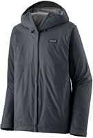 Patagonia M's Torrentshell 3L Rain Jacket - Smolder Blue - S
