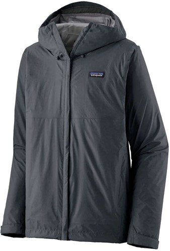 Patagonia M's Torrentshell 3L Rain Jacket - Smolder Blue - S