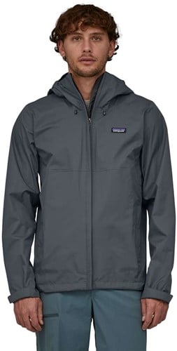 Patagonia M's Torrentshell 3L Rain Jacket - Smolder Blue