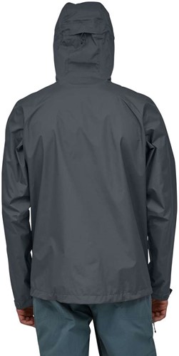 Patagonia M's Torrentshell 3L Rain Jacket - Smolder Blue