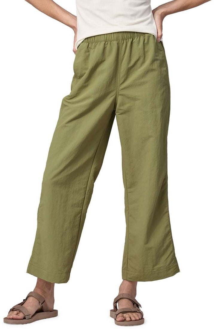 Patagonia W's Outdoor Everyday Pants - Buckhorn Green - M Patagonia W's Outdoor Everyday Pants - Buckhorn Green - M