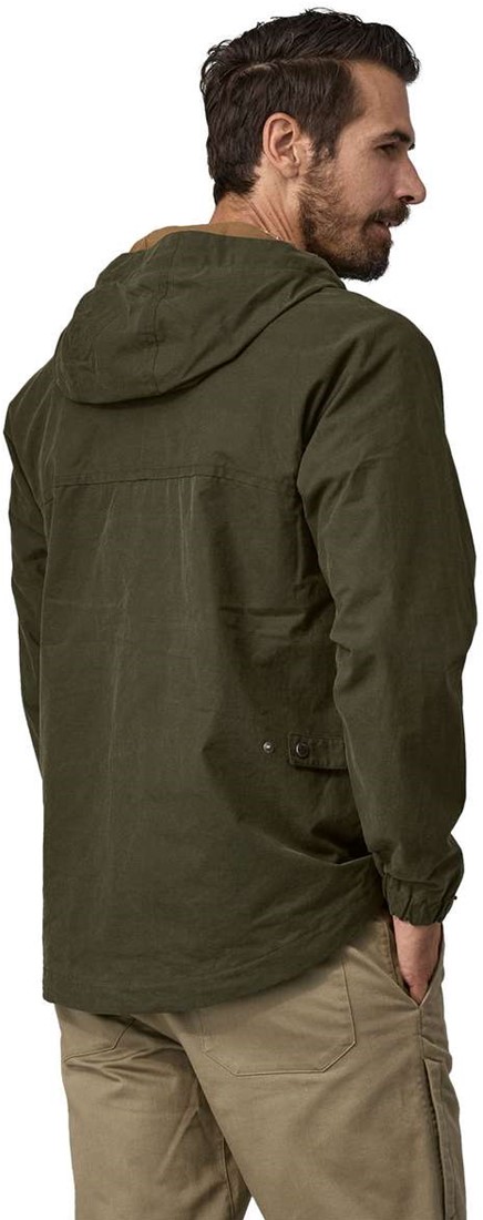 Patagonia Waxed Cotton Jacket - Basin Green - XL Your specialist in  outdoor, wintersports, fieldhockey and more