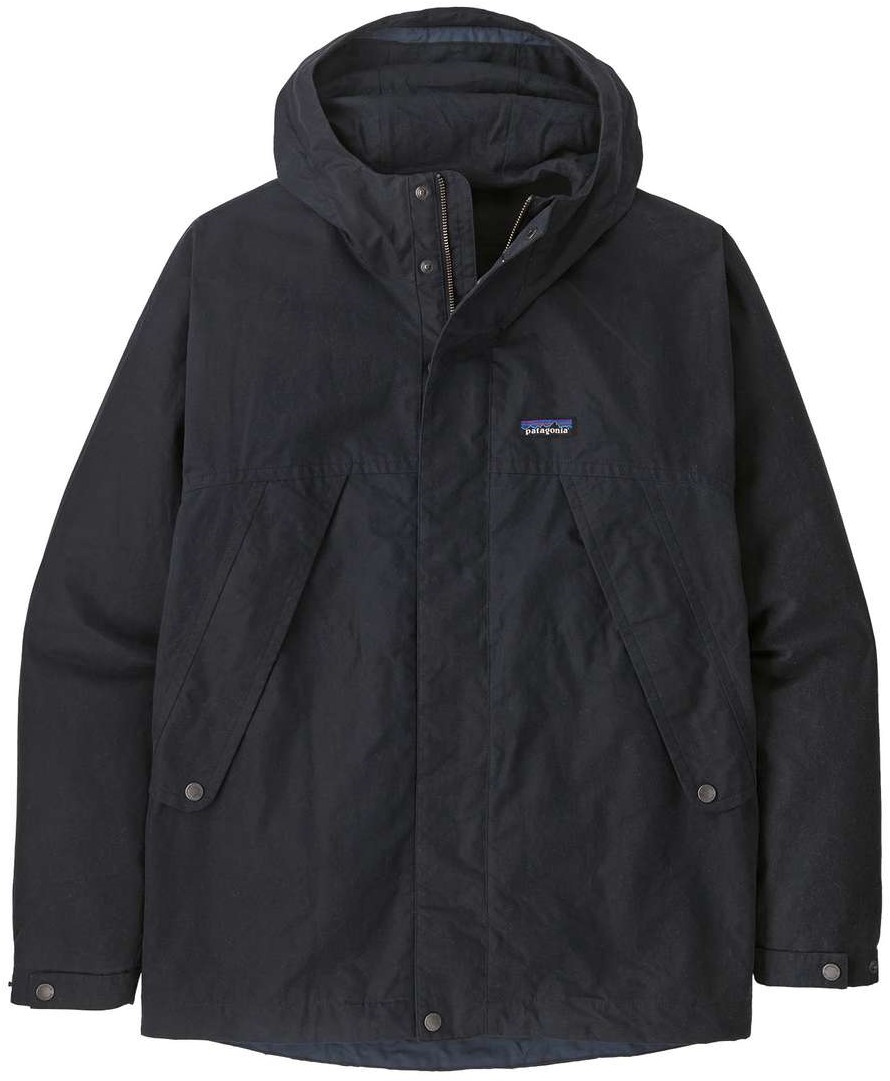 Patagonia Waxed Cotton Jacket Pitch Blue M Your specialist in outdoor wintersports fieldhockey and more