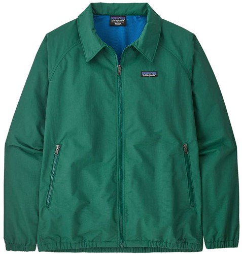 Patagonia M's Baggies Jacket - Conifer Green - L