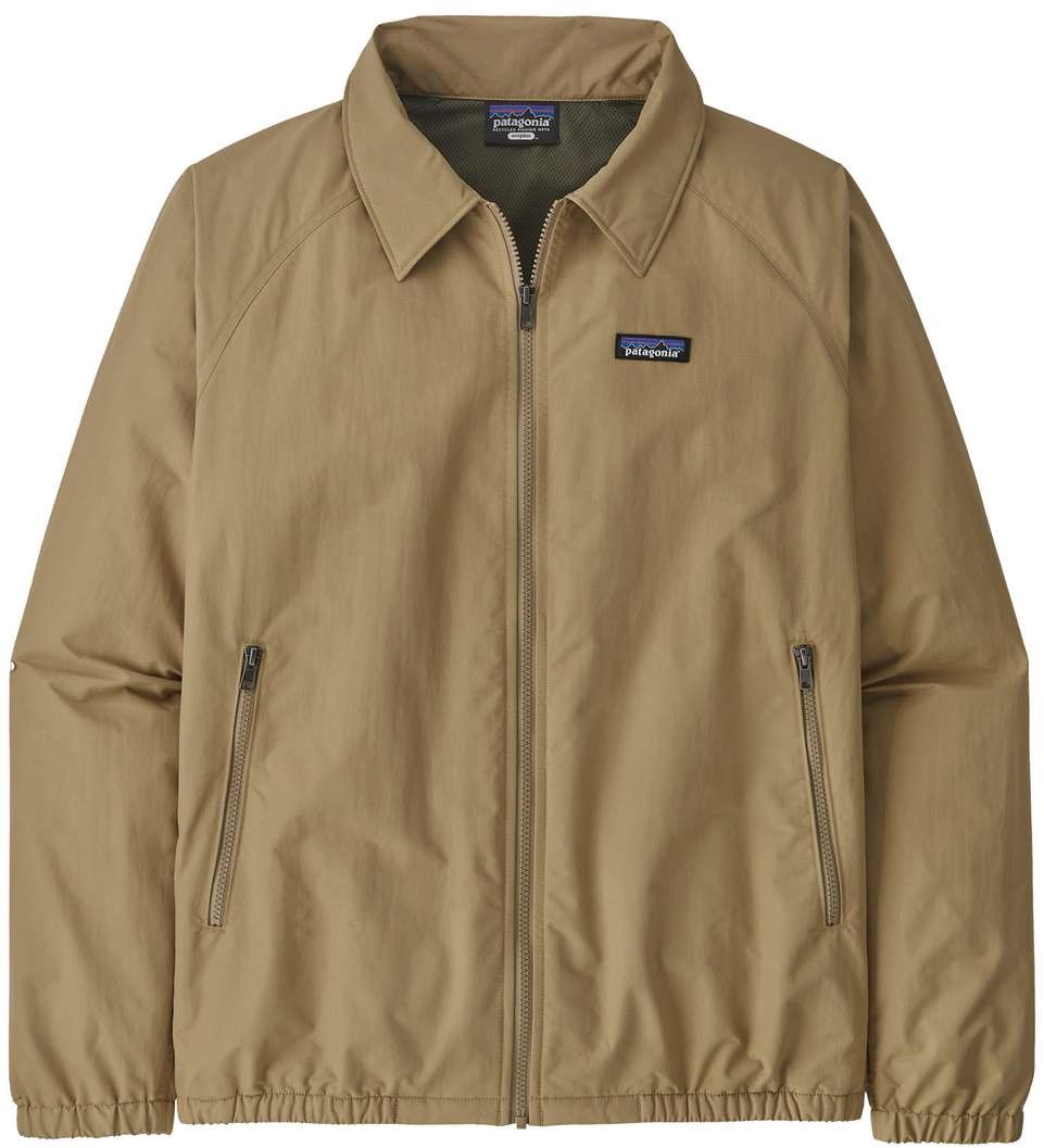 Patagonia M s Baggies Jacket Classic Tan XL Your specialist in outdoor wintersports fieldhockey and more