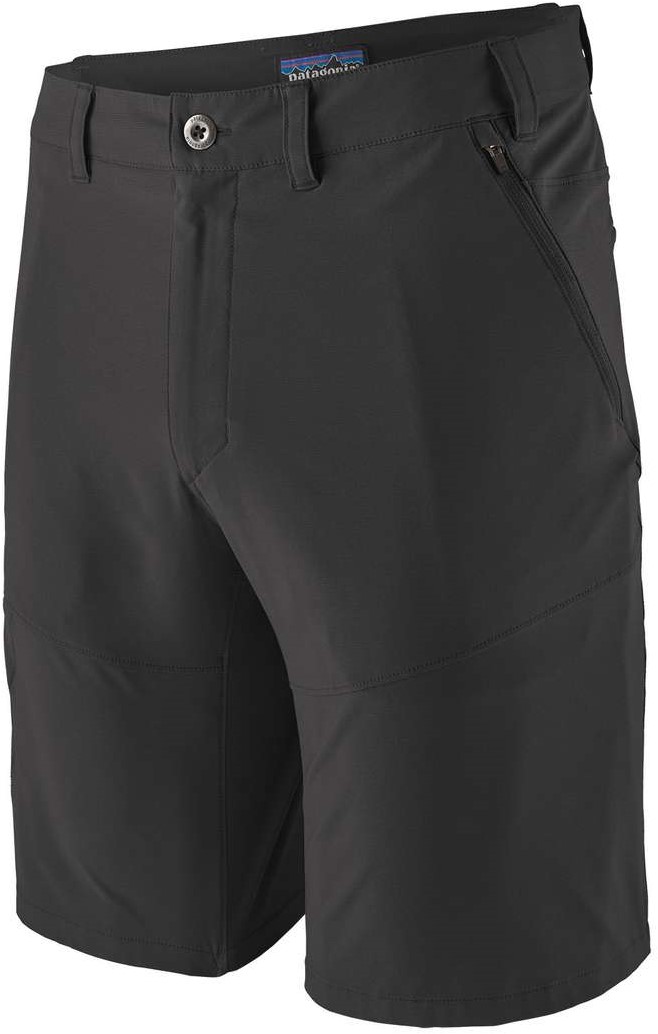 Patagonia M s Altvia Trail Shorts 10 inch Black 38 Your specialist in outdoor wintersports fieldhockey and more