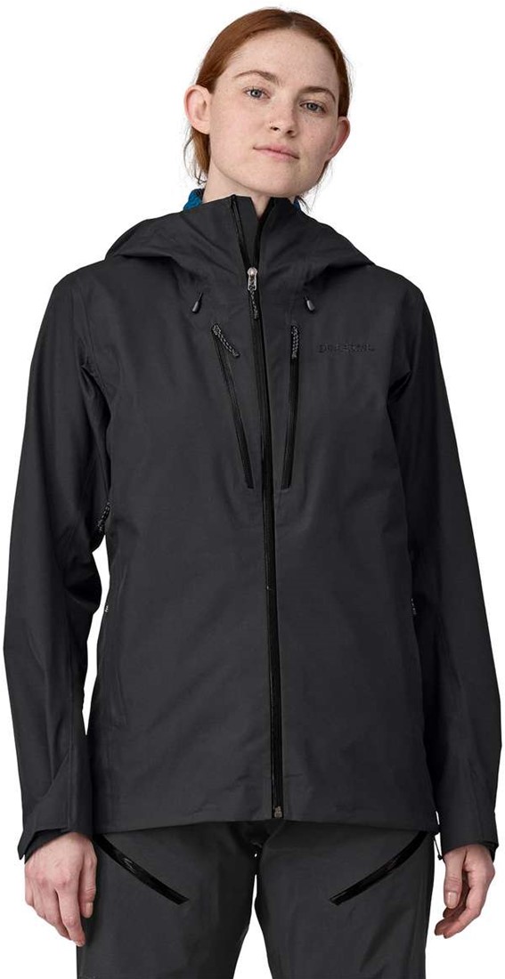 Patagonia W s Triolet Jacket Black L Your specialist in outdoor wintersports fieldhockey and more