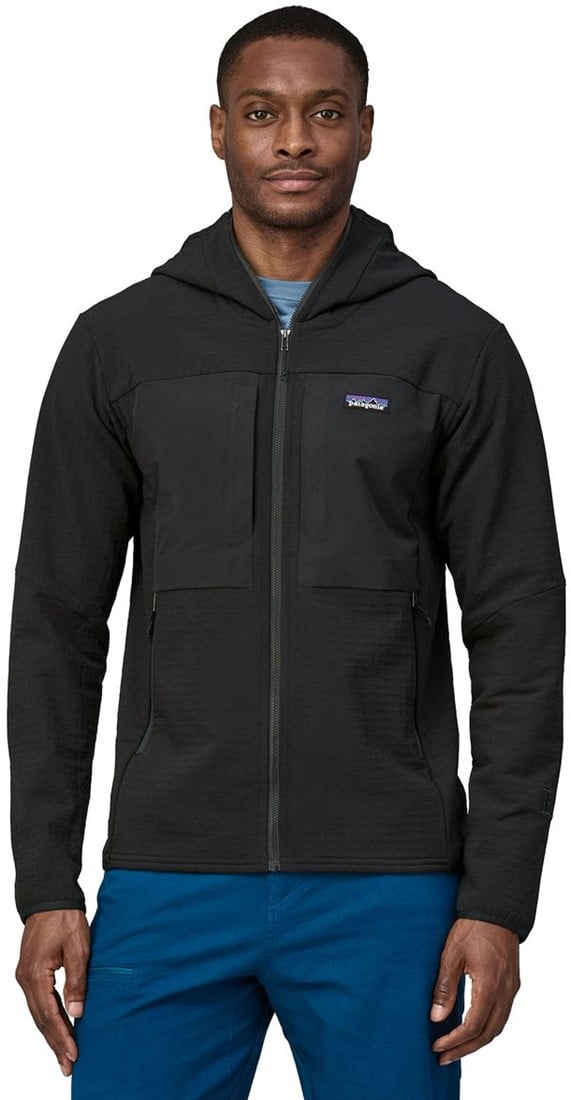 Patagonia r2 techface hoody discount