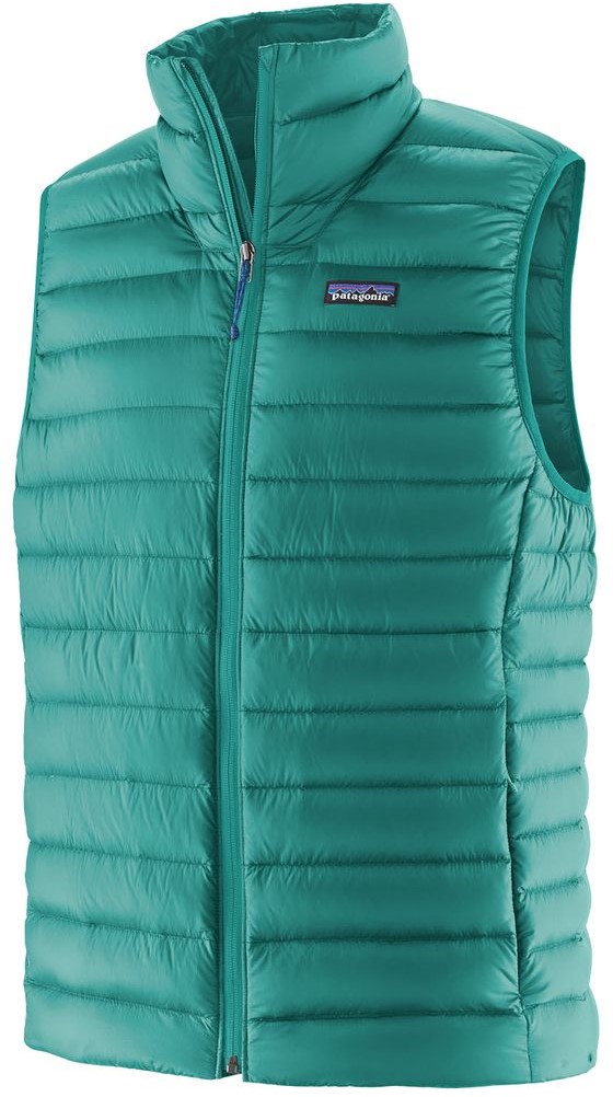 Patagonia M s Down Sweater Vest Subtidal Blue S Your specialist in outdoor wintersports fieldhockey and more