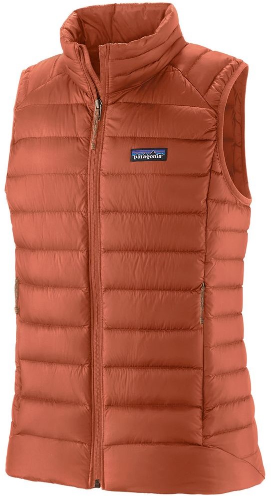 Patagonia drumfire red vest clearance