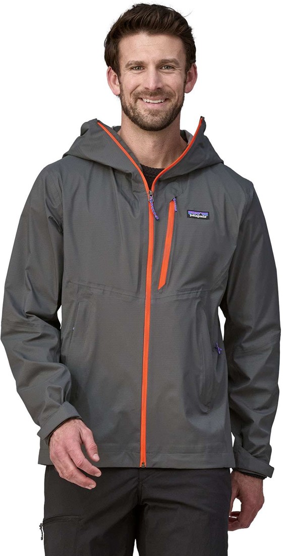 Patagonia M s Granite Crest Rain Jacket Forge Grey L Your specialist in outdoor wintersports fieldhockey and more
