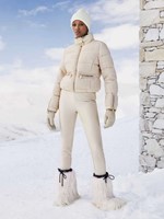 Goldbergh Chamonix Ski Jacket - Cream