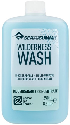 Sea To Summit Wilderness Wash - 250ml