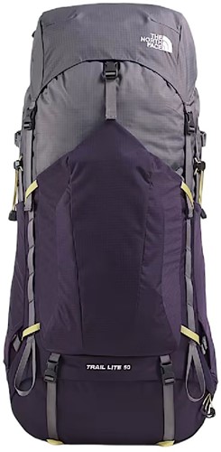 The North Face Trail Lite 50 - Transcendent Grey/Endle - XS/S