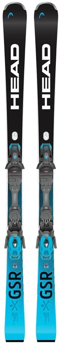 Head Worldcup Rebels e.GSR + PR 11 GW - 163 cm Your