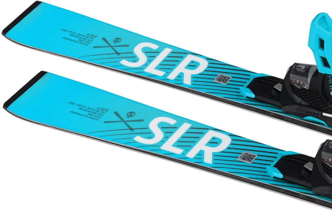 HEAD WORLDCUP REBELS E.SLR + PR 11GW163㎝ Head WC Rebels e.SLR Skis w PR 11 GW Bindings 2025