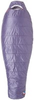 Big Agnes Women's Anthracite 20 - Sleeping Bag - Long