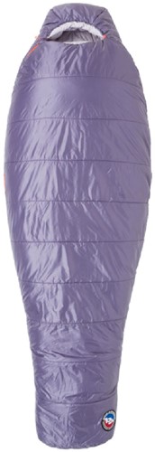 Big Agnes Women's Anthracite 20 - Sleeping Bag - Long