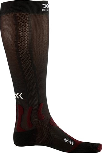 X-Socks Run Energizer - Red/Black - 39-41