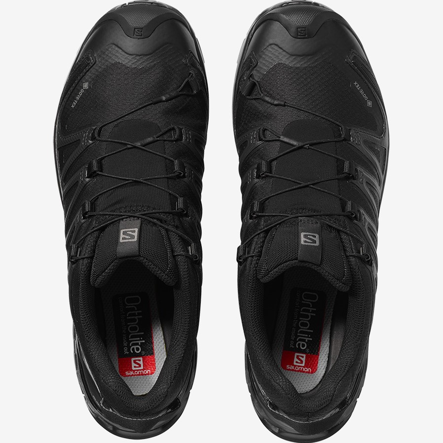 salomon xa pro 3d running shoes