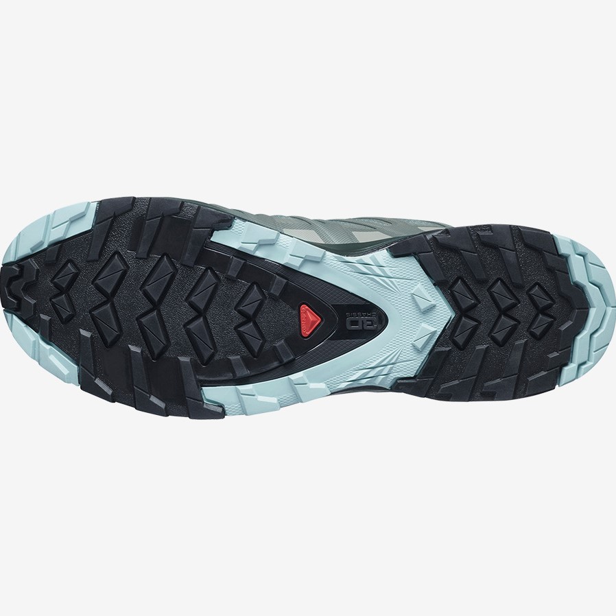 salomon xa pro 3d gtx green