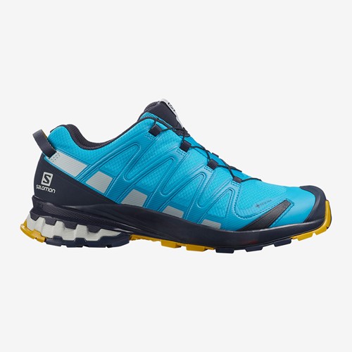 salomon trailster drop