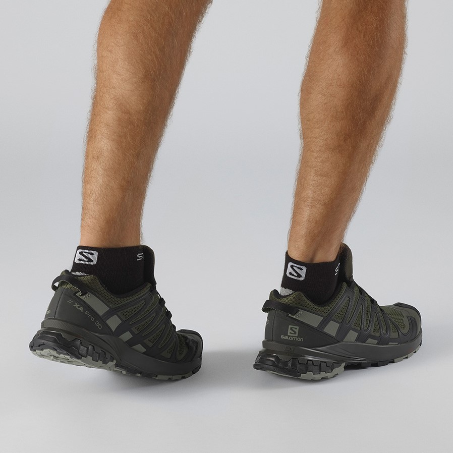 salomon xa 3
