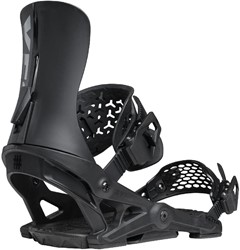Yes Vetta - Pitch Black - Women's Snowboard Bindings