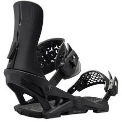 Yes Vetta - Black - Women's Snowboard Bindings