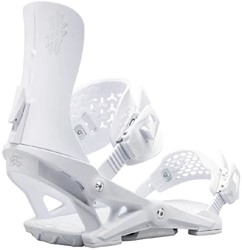 Yes Vetta - White - Women's Snowboard Bindings