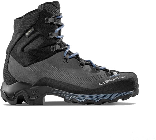 La Sportiva Aequilibrium Trek Woman GTX - Carbon/Limestone - 38 (UK 5)