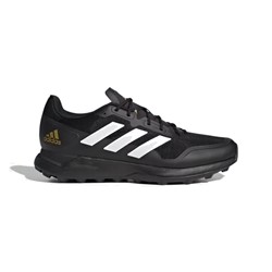 Adidas Zone Dox 2.2s - Black/White/Gold Metal